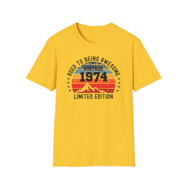 1974 ERA 64000 T-Shirt