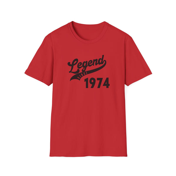 50 ERA 64000 Gildan Unisex Softstyle T-Shirt