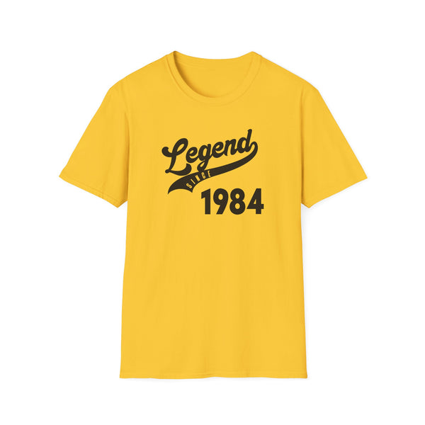 40 ERA 64000 Gildan Unisex Softstyle T-Shirt